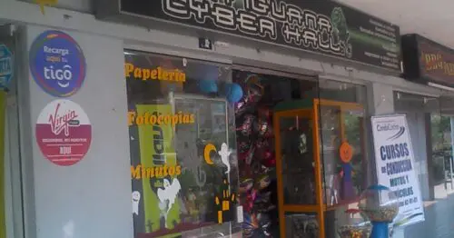 LA IGUANA CYBER HALL BOGOTÁ LA IGUANA CYBER HALL BOGOTÁ
